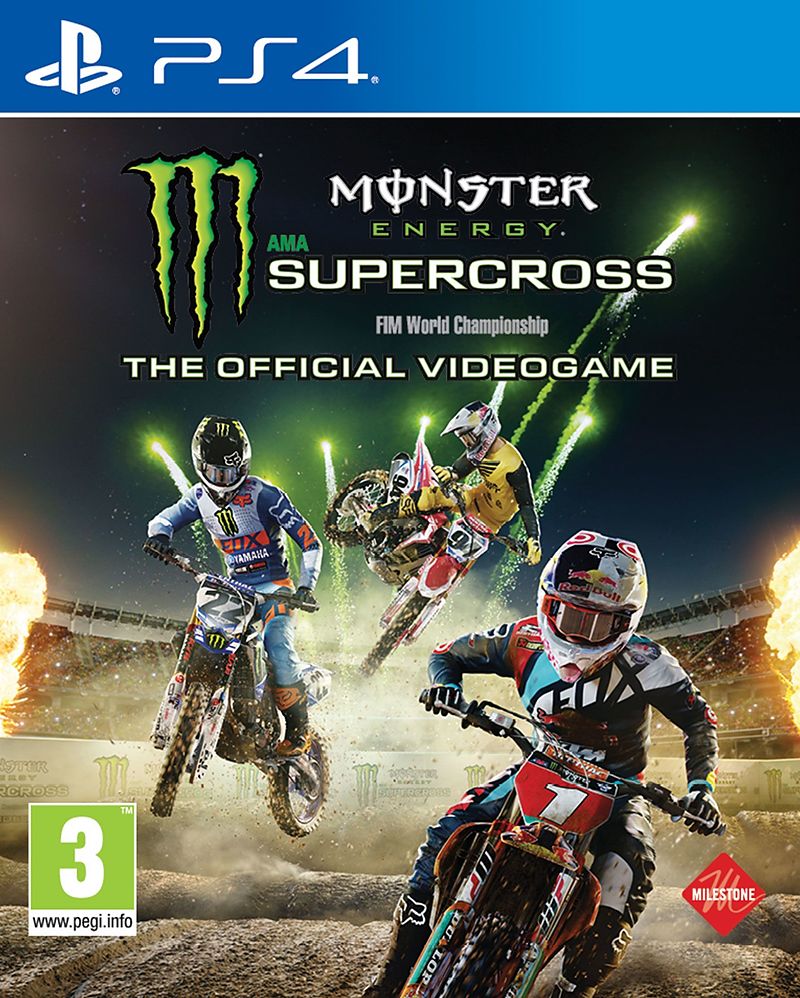 Monster Energy Supercross