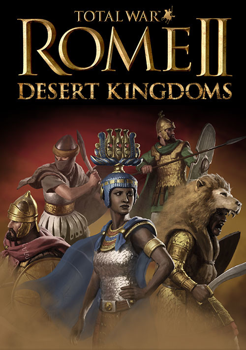 Total War : Rome II Desert Kingdoms