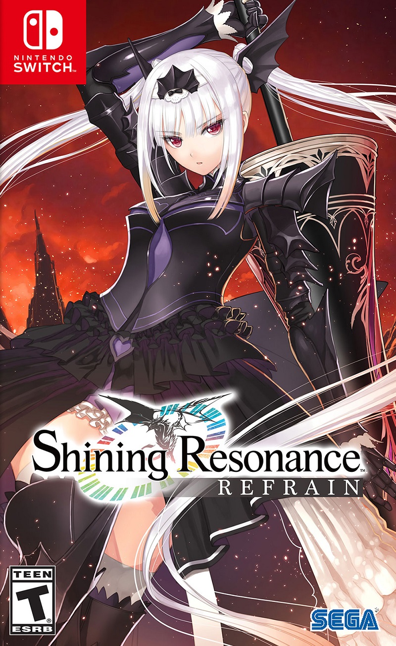 Shining Resonance Refrain