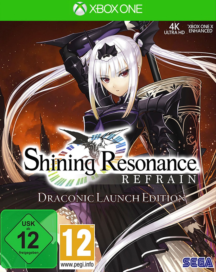 Shining Resonance Refrain