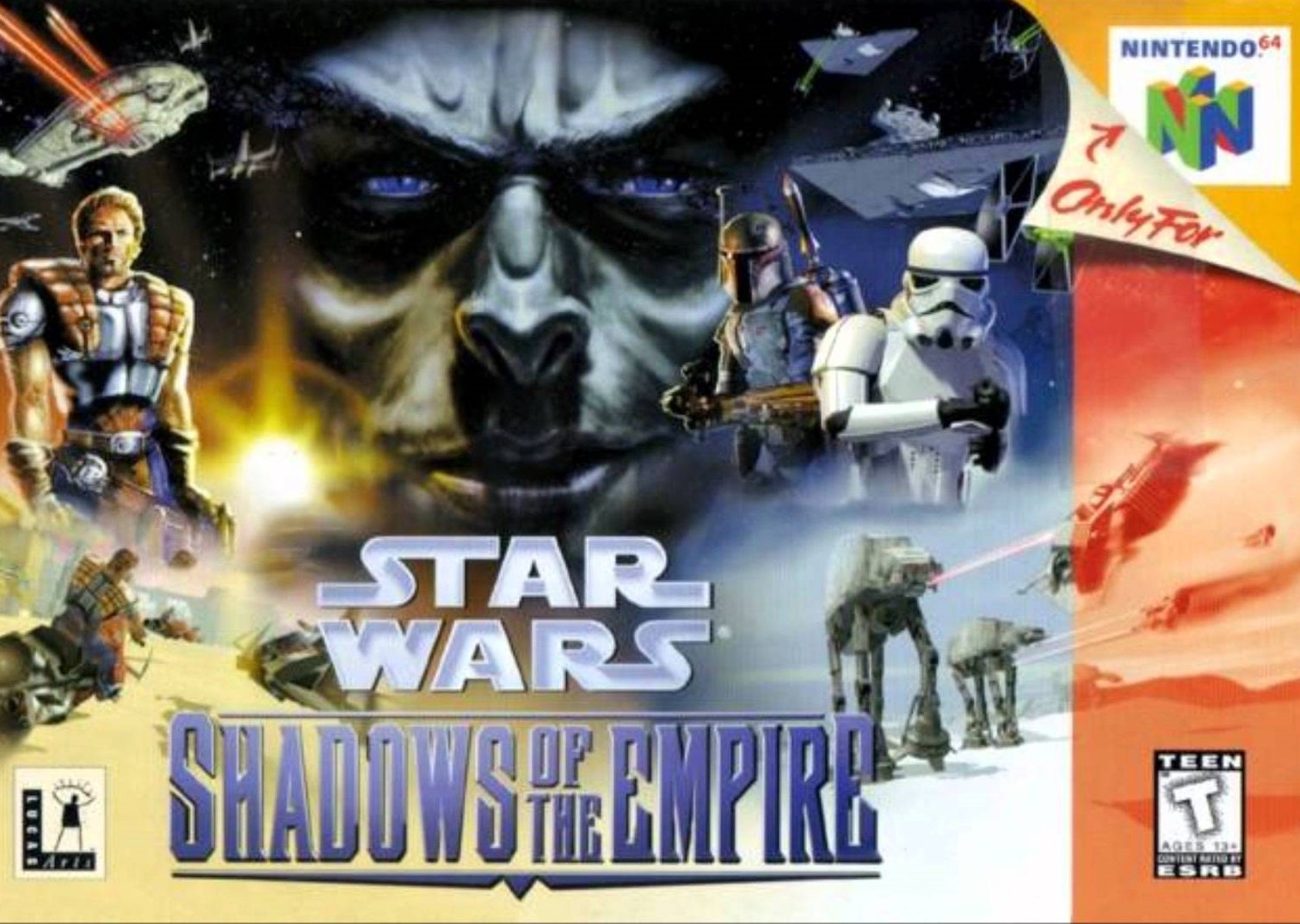 Shadows of the Empire