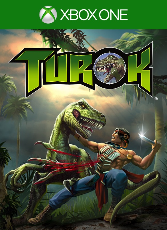 Turok : Dinosaur Hunter