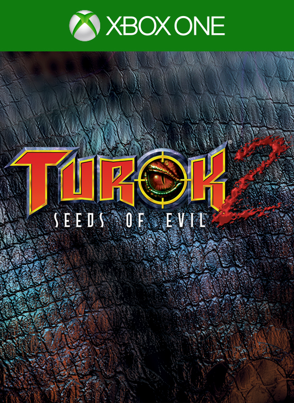 Turok 2 : Seeds of Evil