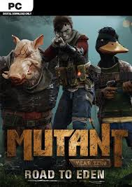 Mutant Year Zero : Road to Eden