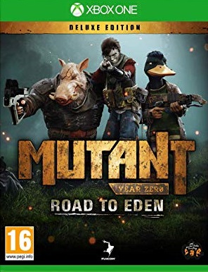 Mutant Year Zero : Road to Eden