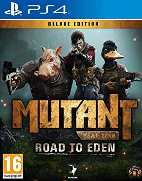 Mutant Year Zero : Road to Eden