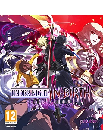 Under Night In-Birth EXE : Late[st]