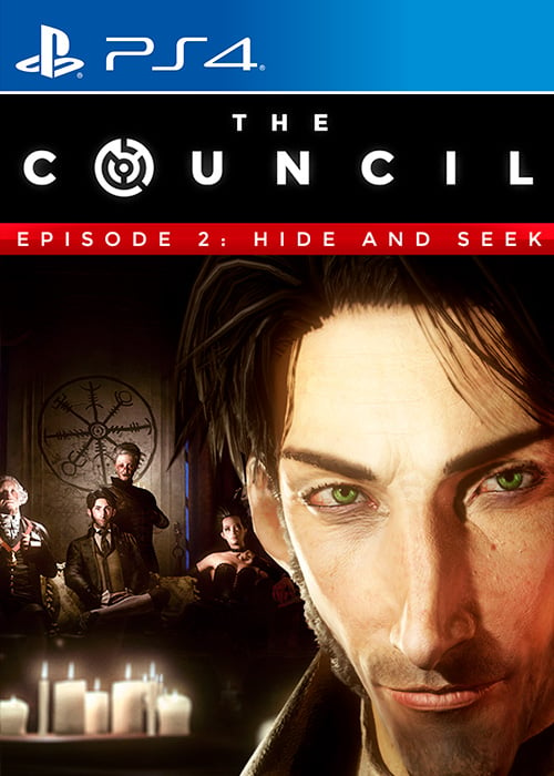 The Council Episode 2 : Hide and Seek