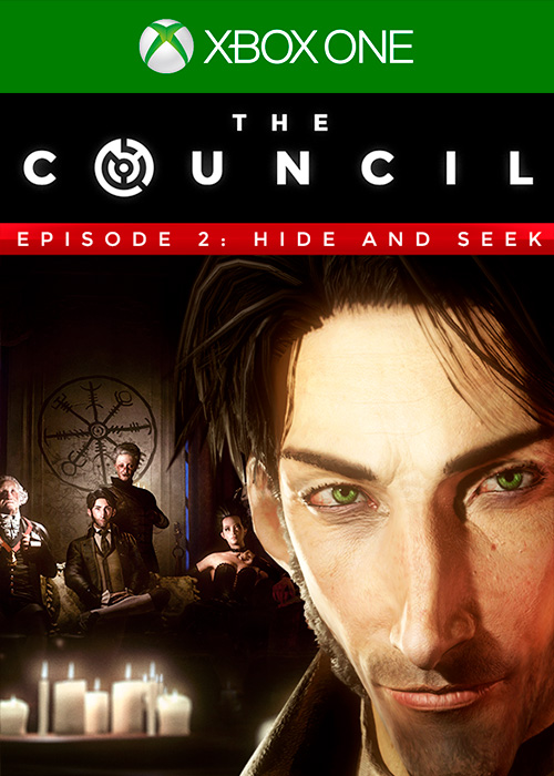 The Council Episode 2 : Hide and Seek