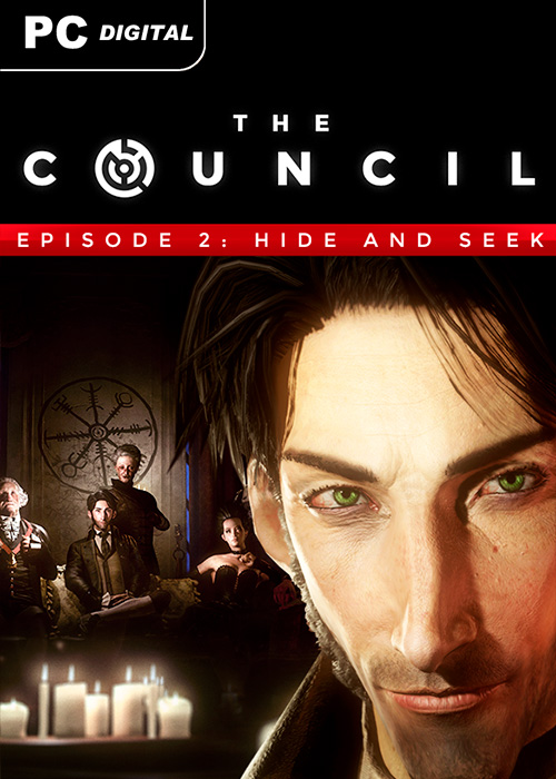 The Council Episode 2 : Hide and Seek