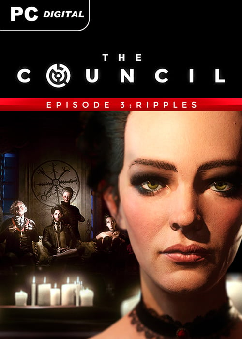 The Council Episode 3 : Ripples