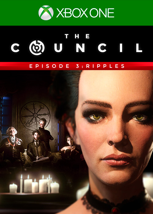 The Council Episode 3 : Ripples