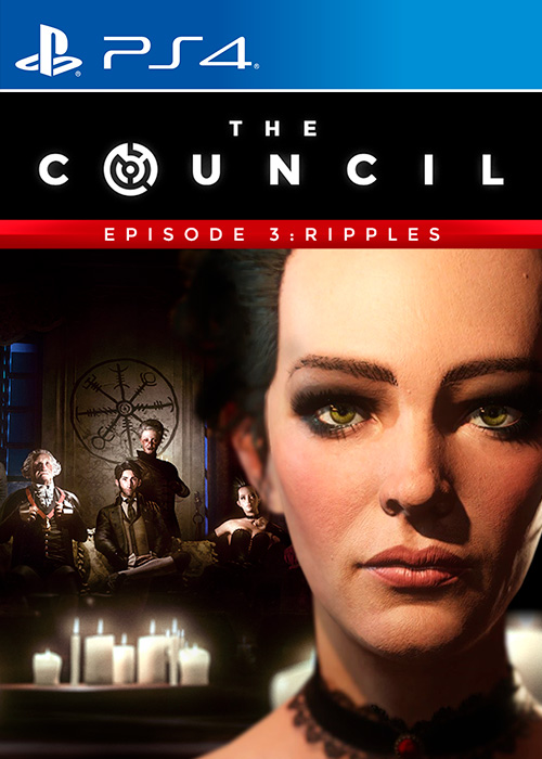 The Council Episode 3 : Ripples