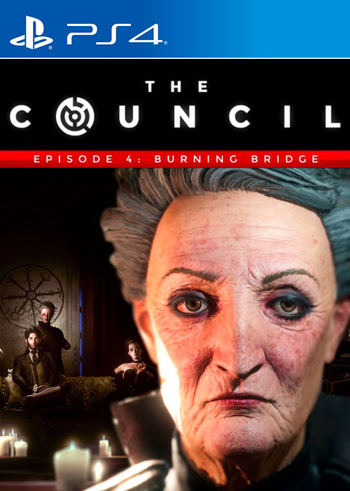 The Council Episode 4 : Burning Bridges