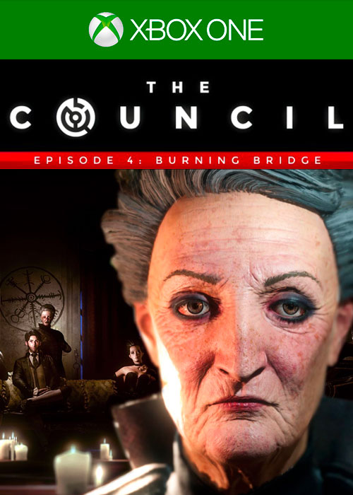 The Council Episode 4 : Burning Bridges