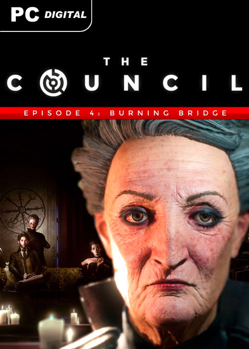 The Council Episode 4 : Burning Bridges