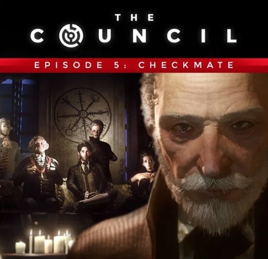 The Council Episode 5 : Checkmate