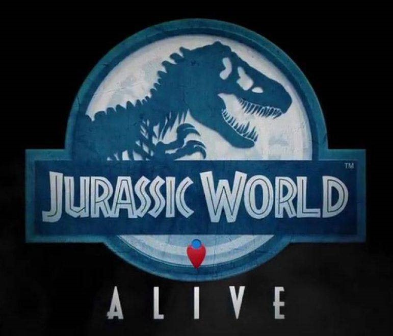 Jurassic World Alive