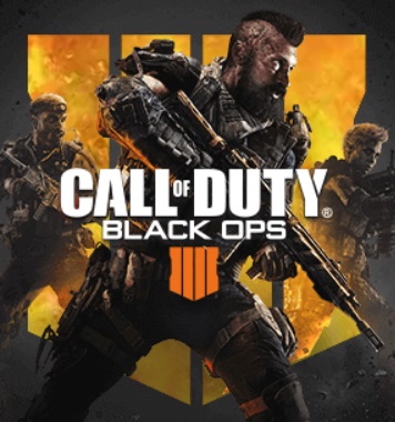 Call of Duty : Black Ops 4