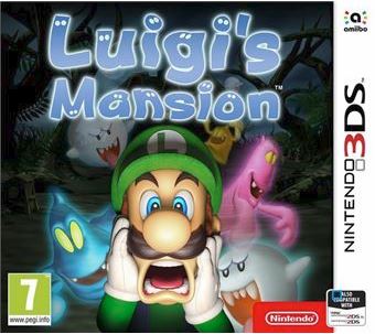 Luigi's Mansion
