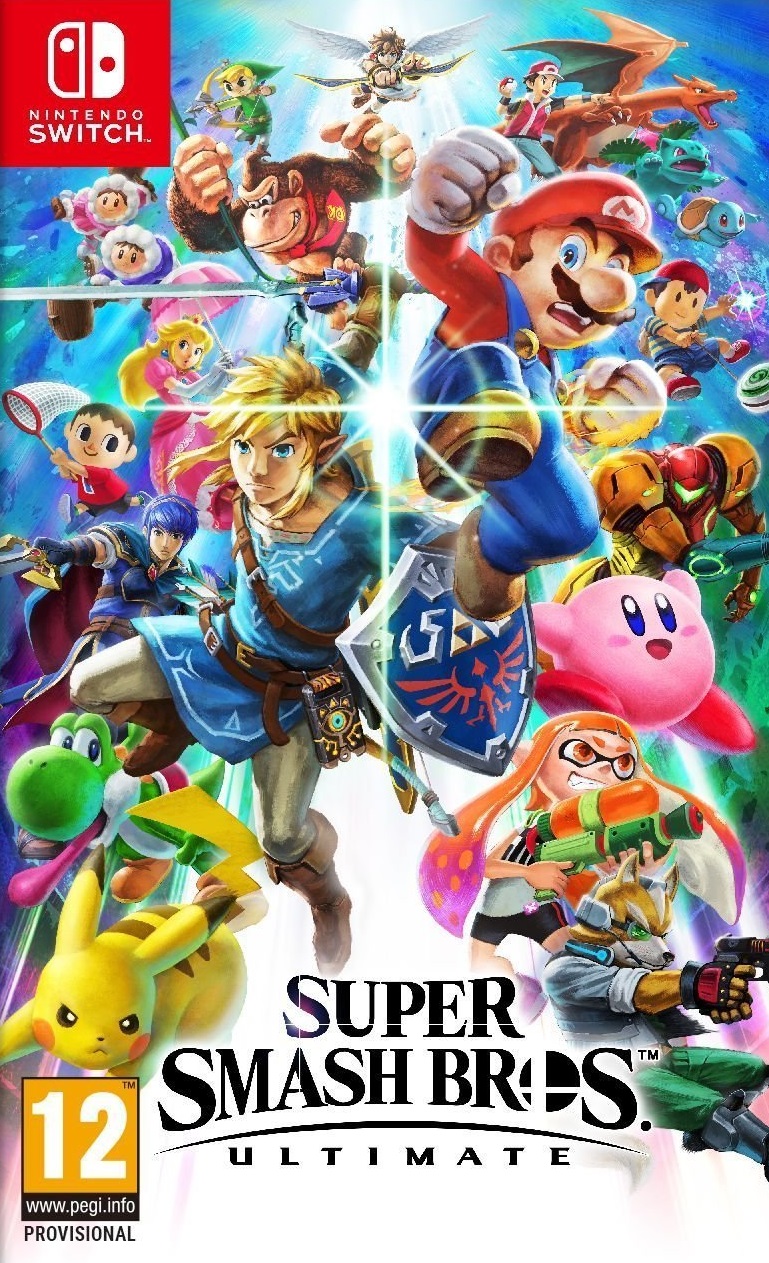 Super Smash Bros. Ultimate