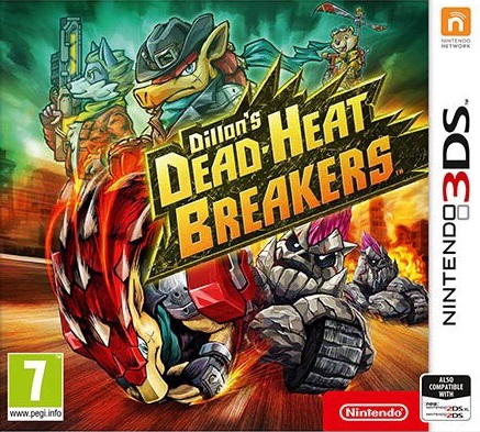 Dillon's Dead Heat Breakers
