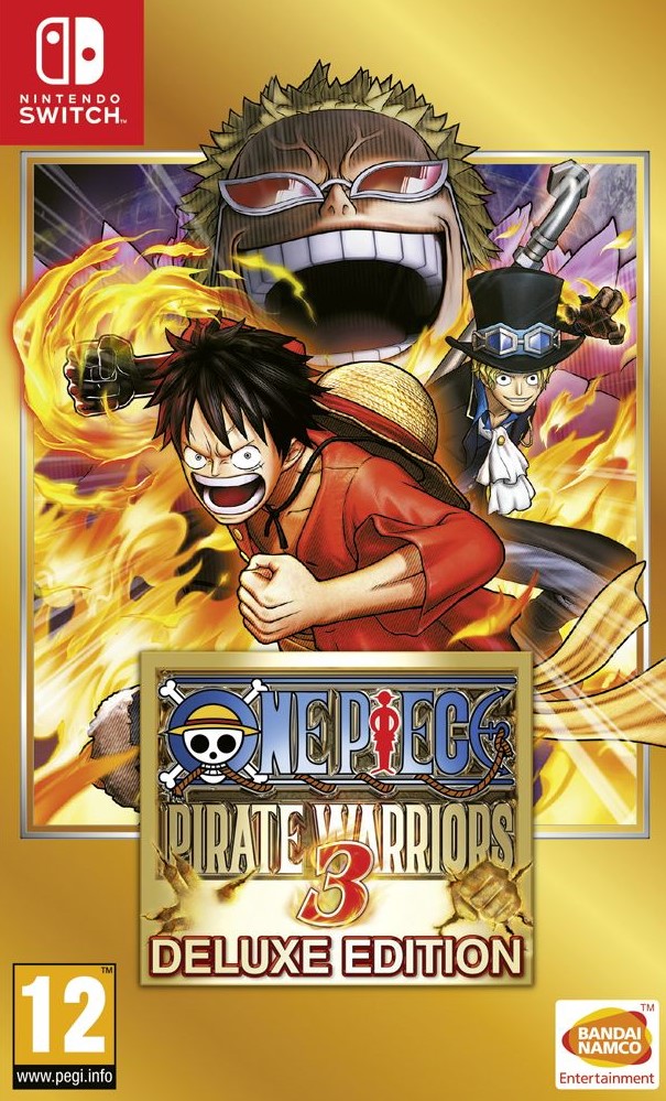 One Piece : Pirate Warriors 3 Édition Deluxe