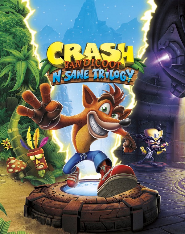 Crash Bandicoot N.Sane Trilogy