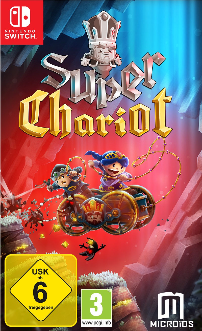 Super Chariot
