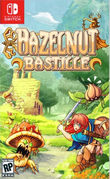 Hazelnut Bastille