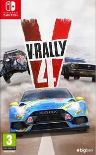 V-Rally 4