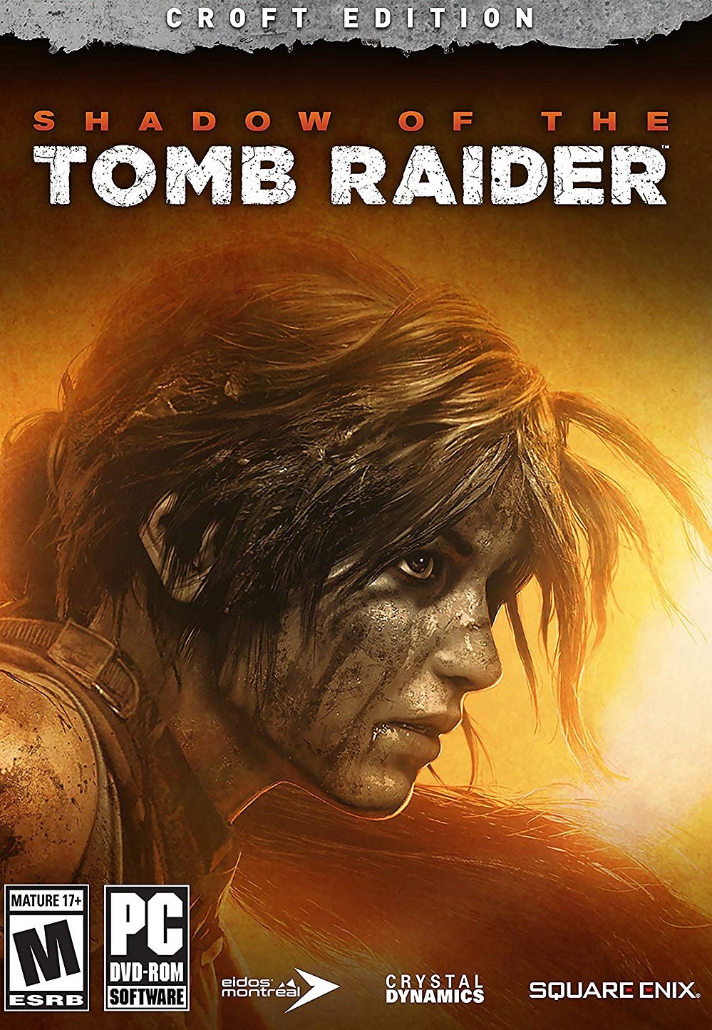 Shadow of the Tomb Raider