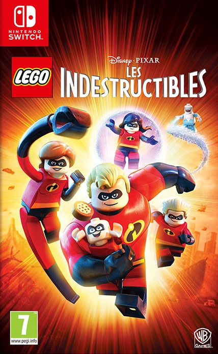 LEGO Les Indestructibles