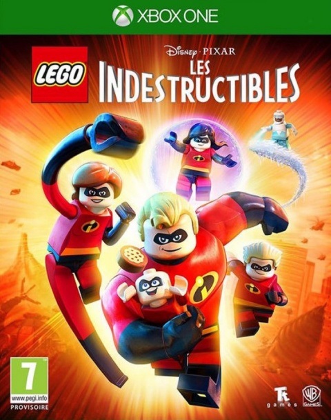 LEGO Les Indestructibles