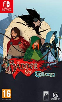 The Banner Saga