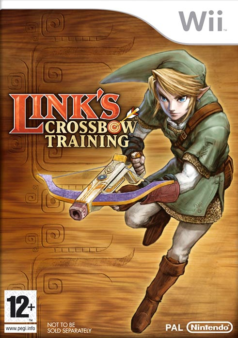 Link's Crossbow Training