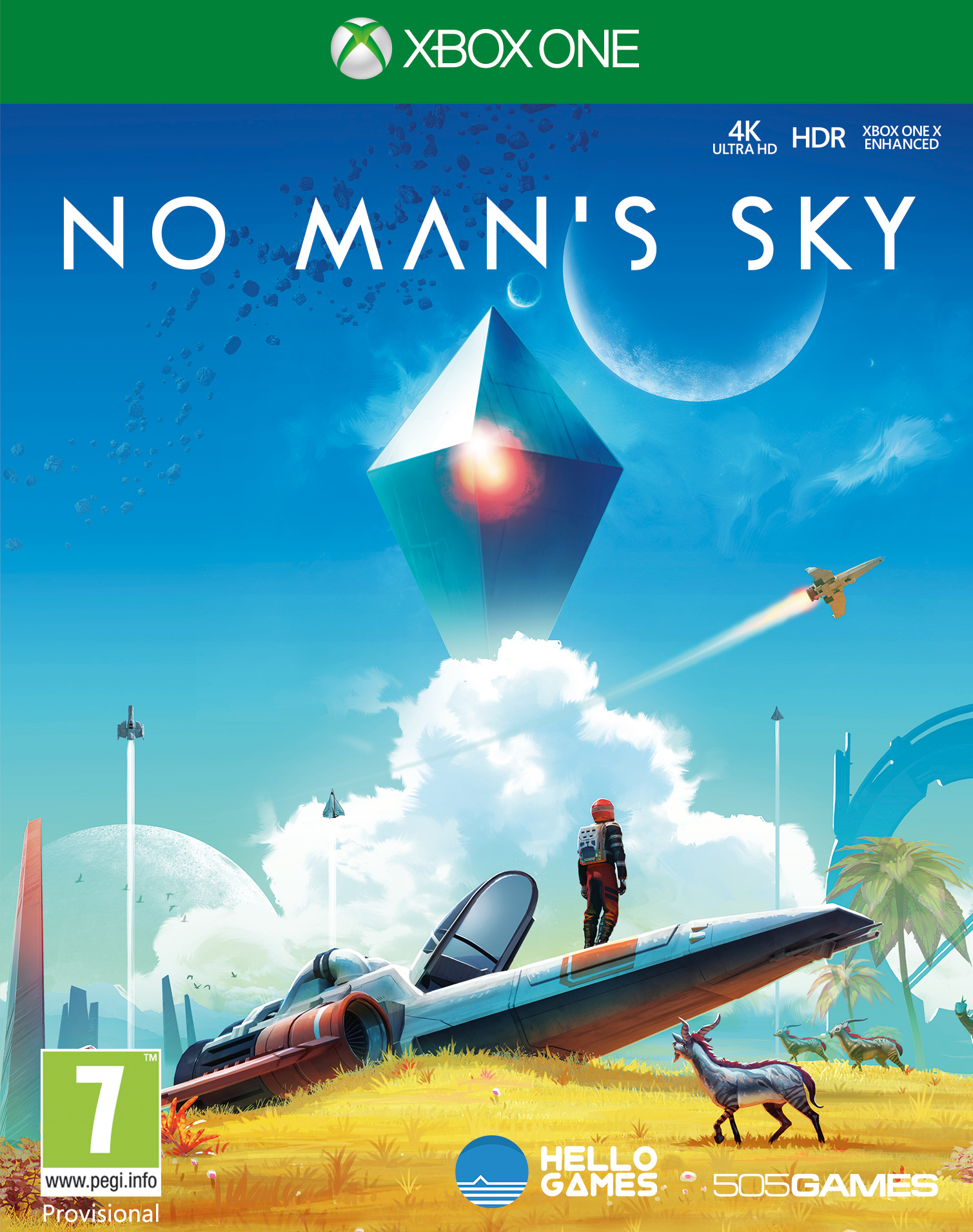 No Man's Sky