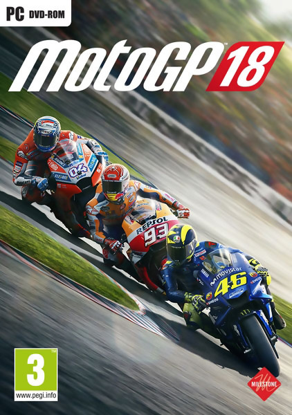 MotoGP 18