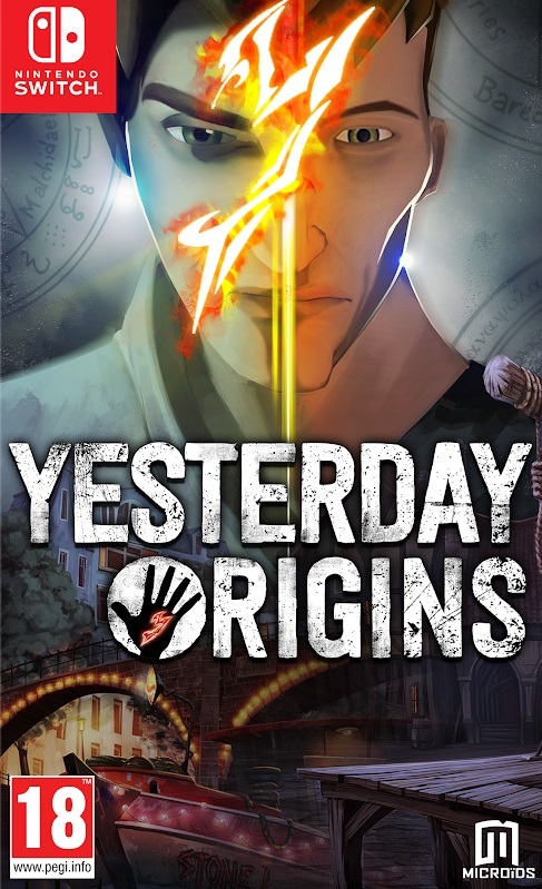 Yesterday Origins