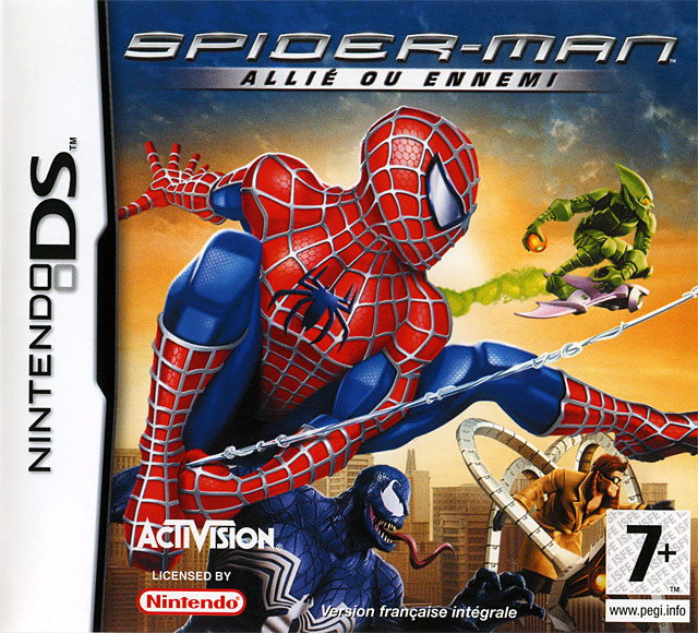 Spider-Man : Allié ou Ennemi