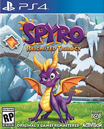 Spyro Reignited Trilogy