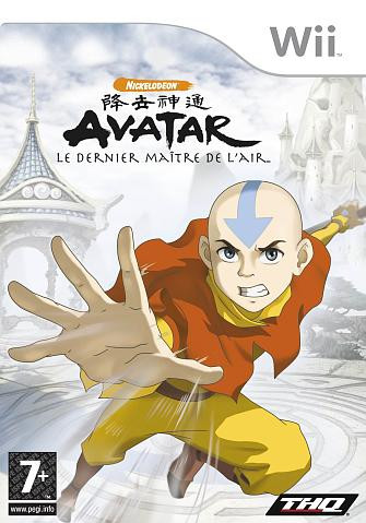 Avatar : le dernier maître de l'air