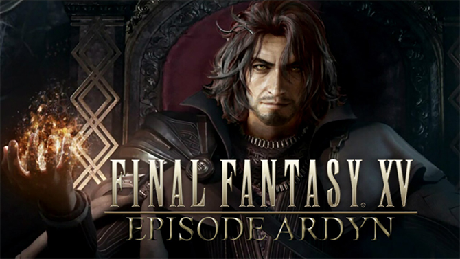 Final Fantasy XV Episode I : Ardyn - The Conflict of the Sage