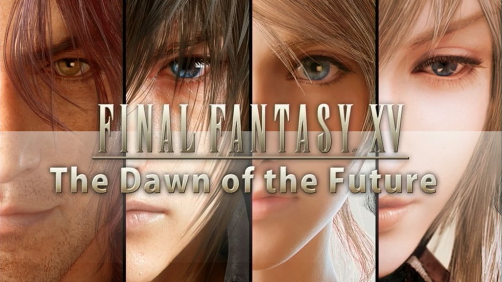 Final Fantasy XV Episode II : Lunafreya - The Choice of Freedom