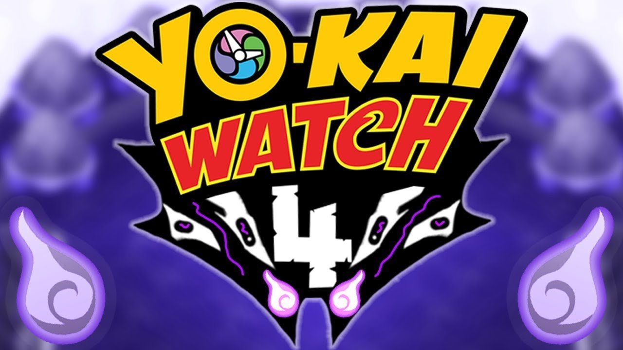 Yo-Kai Watch 4