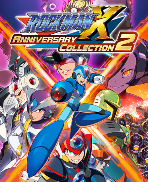 Mega Man X Legacy Collection 2
