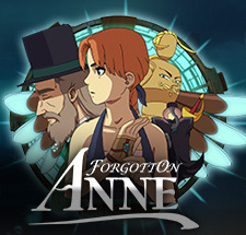 Forgotton Anne