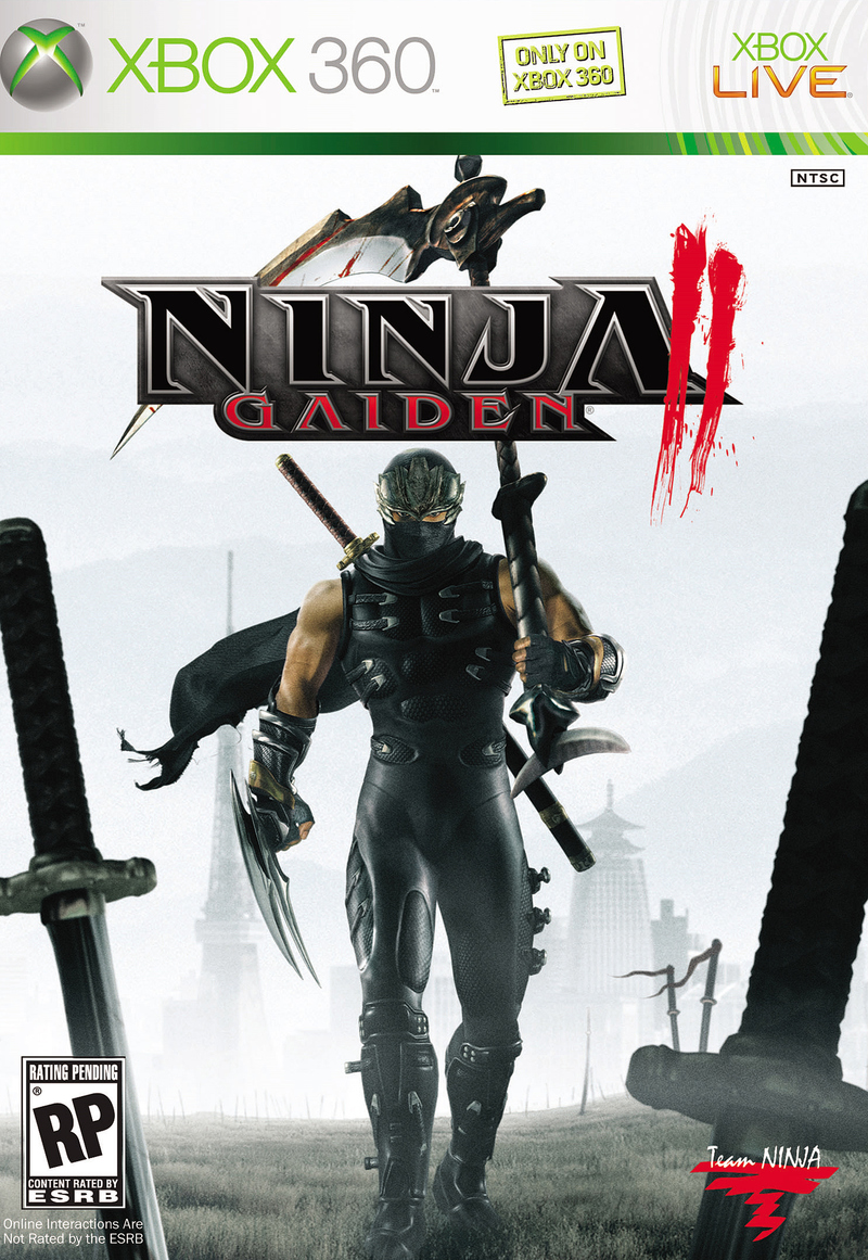 Ninja Gaiden II