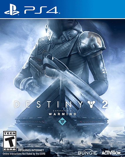 Destiny 2 : L'Esprit Tutélaire