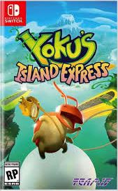 Yoku's Island Express